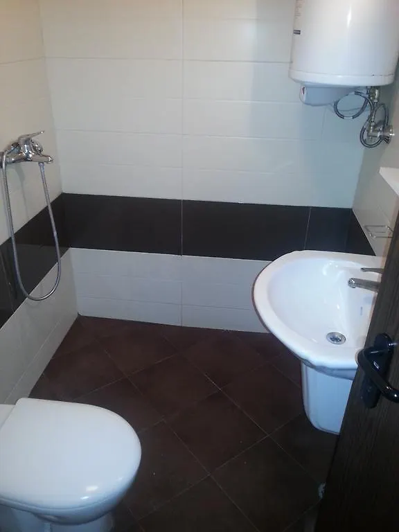 Apartment Nova Burgas 0*,