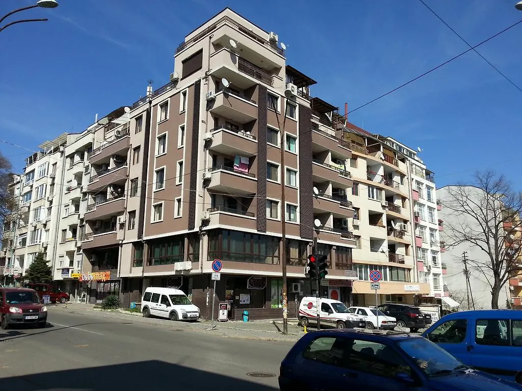 Apartment Nova location